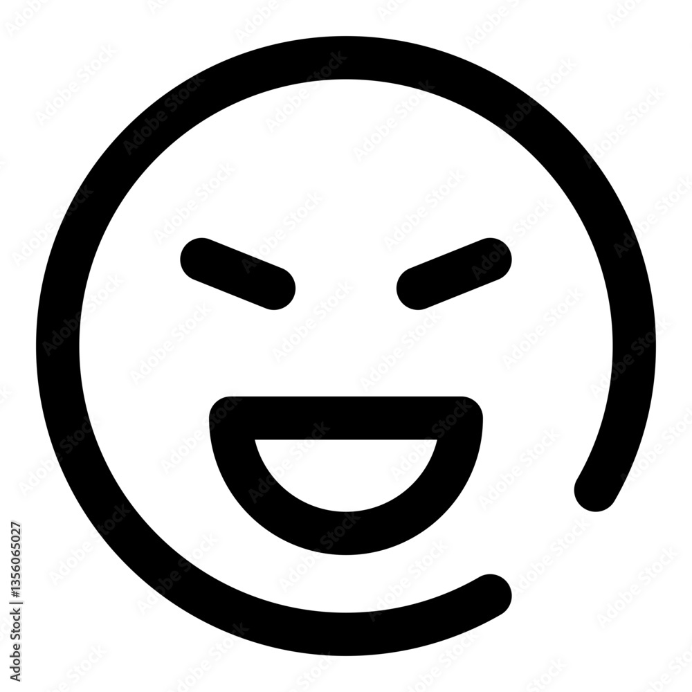 emoticon dashed line icon emoticon dashed line icon