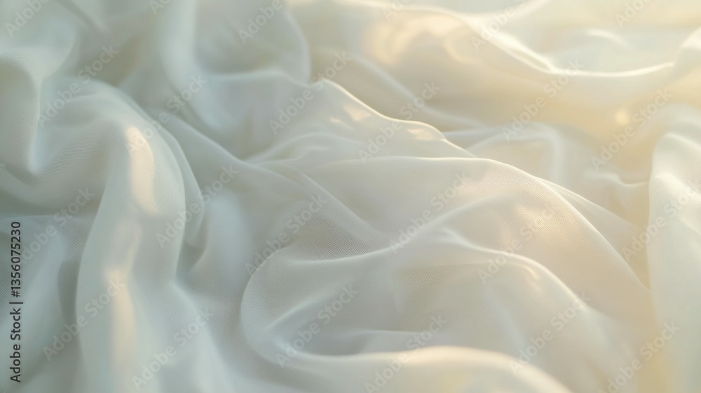 abstract blurred white soft fabric texture background abstract blurred white soft fabric texture background