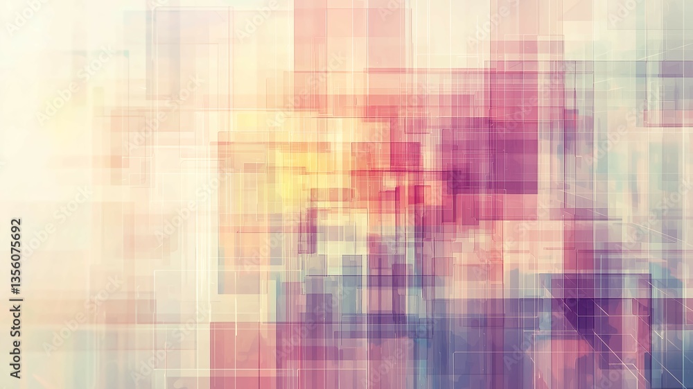 幾何学模様の背景画像 幾何学模様の背景画像