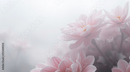 A modern and professional slide background wallpaper