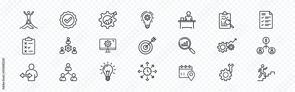 Action Plan Solid Icon Set - Strategy, Goals and Task Management Vector Collection, Action plan icon set collection. Monitor, assign, timeline, target, solution, achieve, purpose, valuation more Action Plan Solid Icon Set - Strategy, Goals and Task Management Vector Collection, Action plan icon set collection. Monitor, assign, timeline, target, solution, achieve, purpose, valuation more