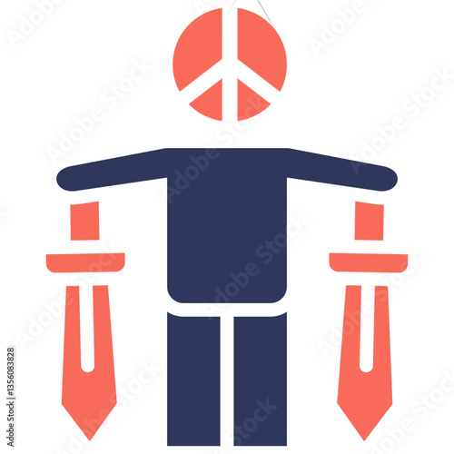 Peacekeeping Icon