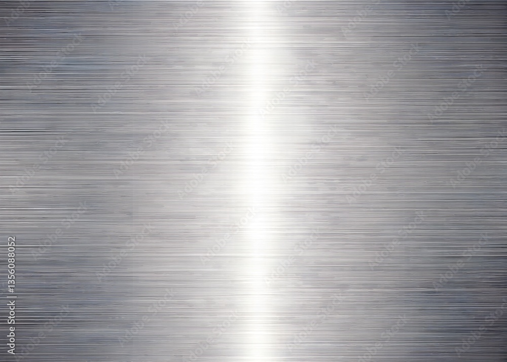 Silver gradient background featuring a subtle grainy texture, perfect for creating elegant designs