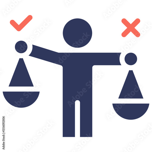 Morality Icon