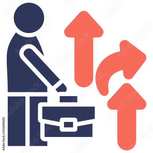 Following Icon