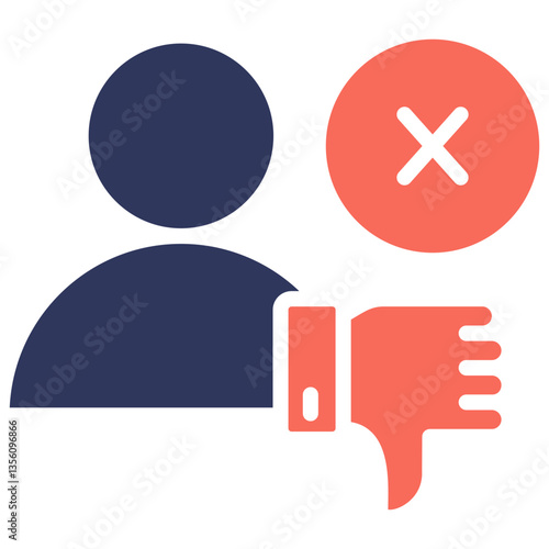 Dislike Icon