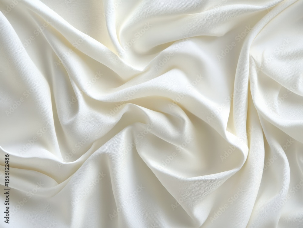 White fabric texture White fabric texture
