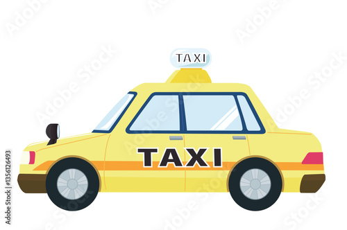 黄色いタクシー～TAXI～