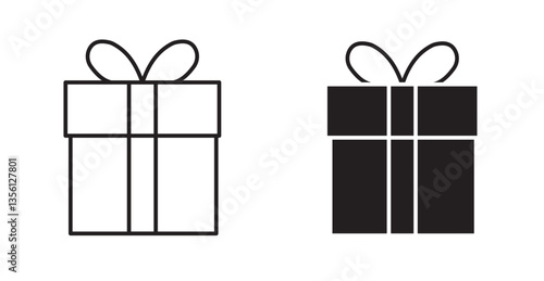 gift box icon