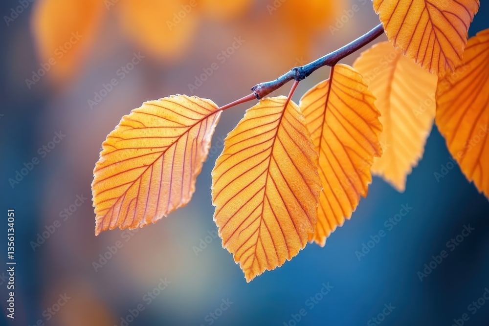 leaf background leaf background