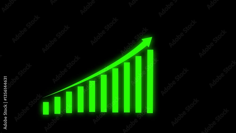 business growth graph.. increased 10 month increases graph of success business. profit your business business growth graph.. increased 10 month increases graph of success business. profit your business