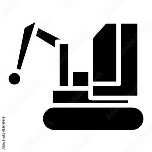 black oil barrel icon