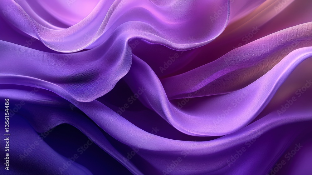 Fototapeta premium Abstract Fluid Gradient Canvas Design with Contemporary Colors