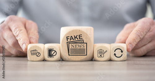 Concept of fake news