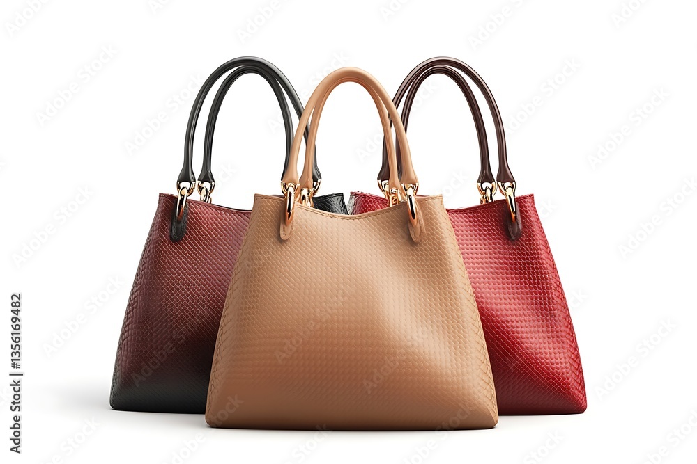 Exclusive 3D Leather Handbag with Dynamic Textured Surface and Stylish Appeal. Exclusive 3D Leather Handbag with Dynamic Textured Surface and Stylish Appeal.