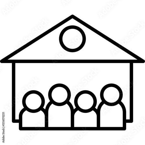 Family Symbol Icon