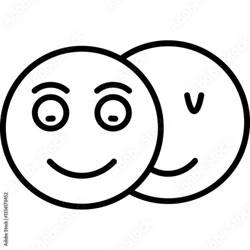 Satisfied Icon