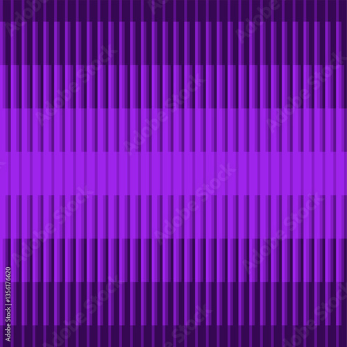 Purple Pixel Wavelenght Gradient Line Background