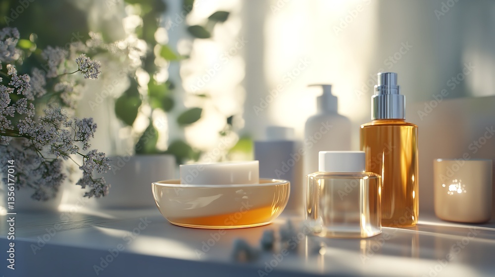 Organic Natural Science Beauty Product 16K Resolution Organic Natural Science Beauty Product 16K Resolution