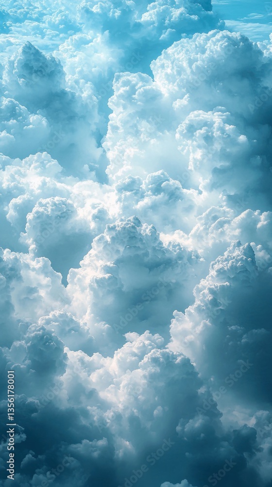 Soft White Clouds Over Bright Blue Sky Captured in High Resolution Displaying Natural Beauty and Wonder of the Skies Above Soft White Clouds Over Bright Blue Sky Captured in High Resolution Displaying Natural Beauty and Wonder of the Skies Above