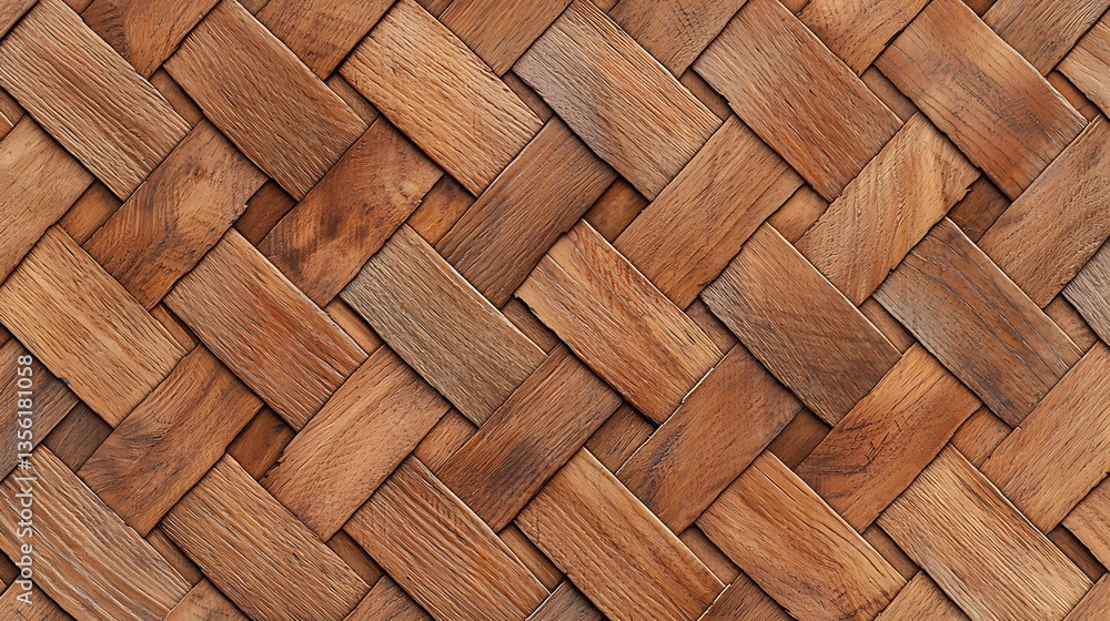 A detailed woven texture of wood, showcasing various shades of brown in an intricate pattern. A detailed woven texture of wood, showcasing various shades of brown in an intricate pattern.