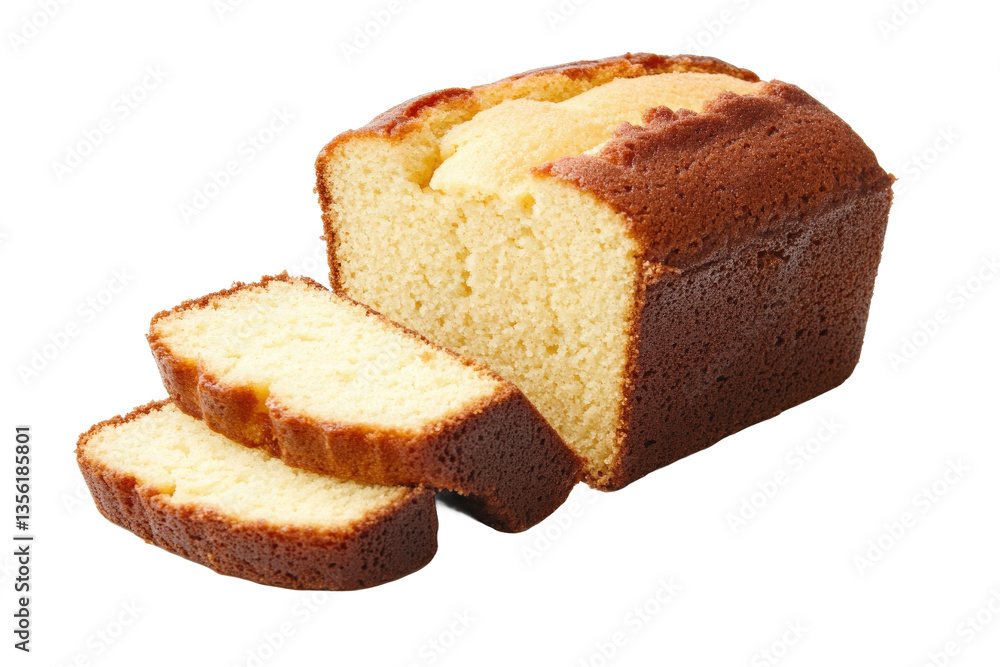 Soft and fluffy sponge cake slices PNG Soft and fluffy sponge cake slices PNG