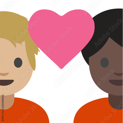 Interracial Love
