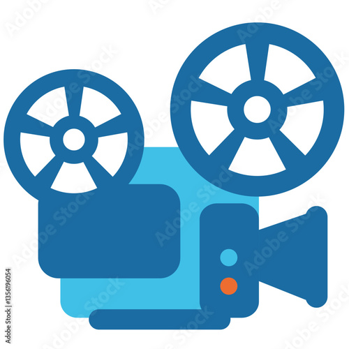 Film Projector
