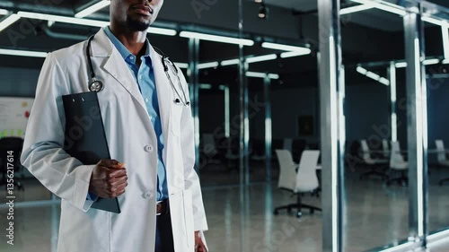 The Confident Medical Professional
