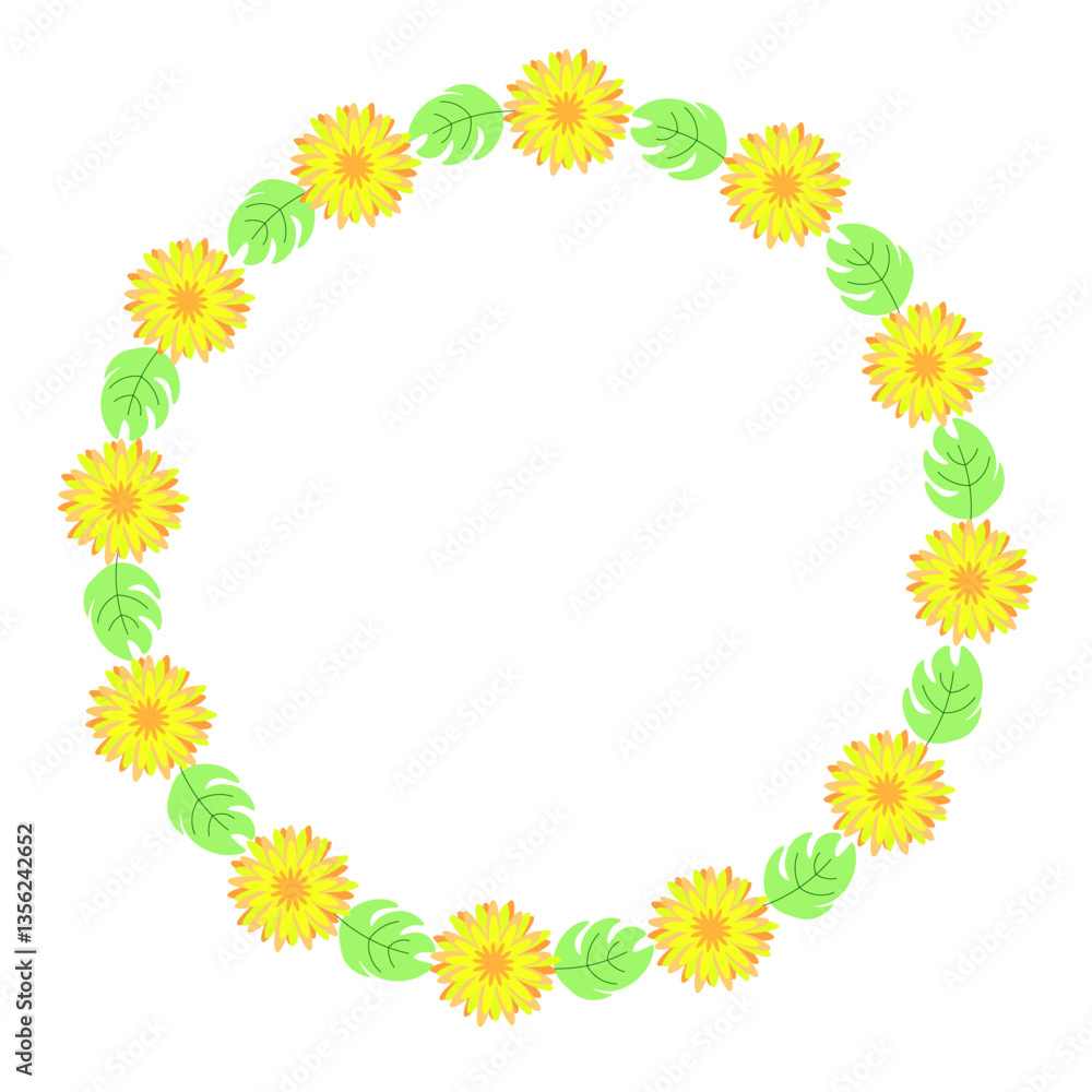 Beautiful elegant frame made of floral elements. Delicate spring colors. For Mother's Day, Birthday, Wedding, International Women's Day. Making business cards, invitations, and postcards. Beautiful elegant frame made of floral elements. Delicate spring colors. For Mother's Day, Birthday, Wedding, International Women's Day. Making business cards, invitations, and postcards.