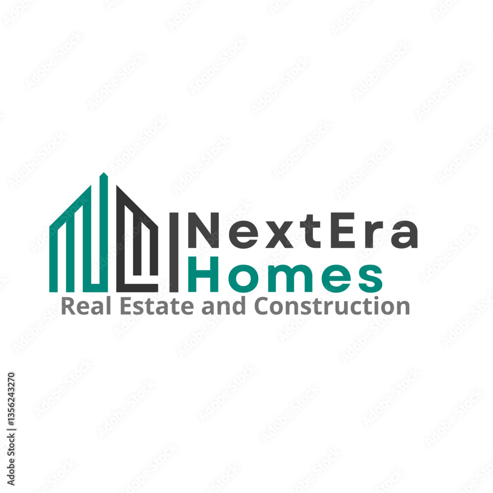 Modern Urban Structure Monogram Logo (SVG) Modern Urban Structure Monogram Logo (SVG)