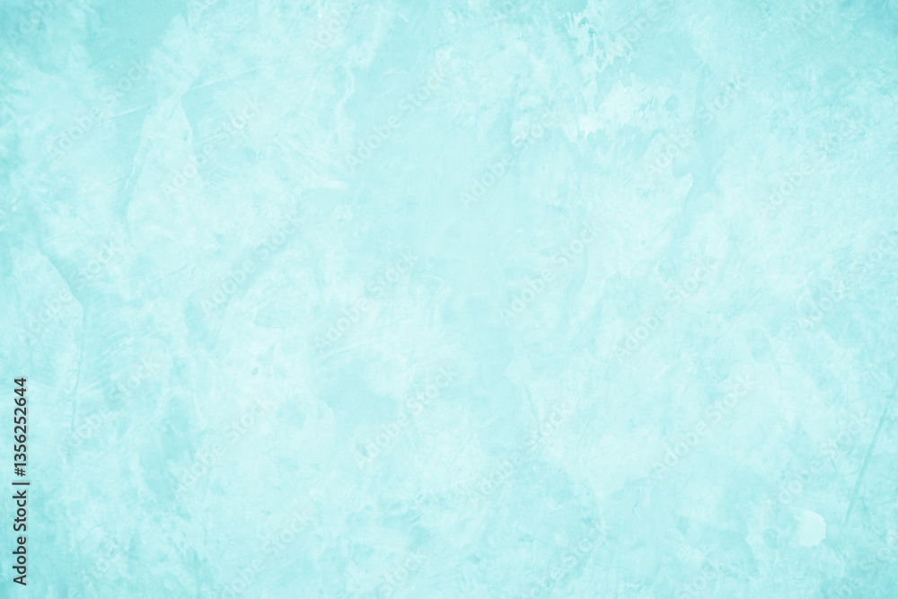 Pastel blue and white concrete stone texture for background in summer wallpaper. Cement and sand wall of tone vintage. Concrete abstract wall of light cyan color, cement texture mint green for design. Pastel blue and white concrete stone texture for background in summer wallpaper. Cement and sand wall of tone vintage. Concrete abstract wall of light cyan color, cement texture mint green for design.