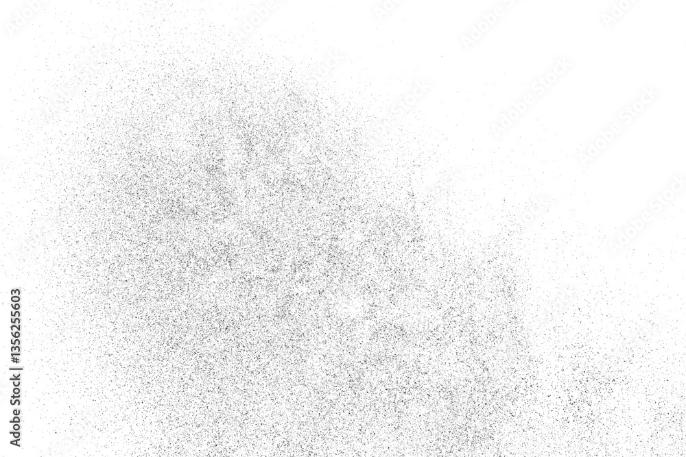 Texture wall. Paper pattern. Grunge backdrop. Concrete textured surface. Ice winter cold. Vector illustration, EPS 10.