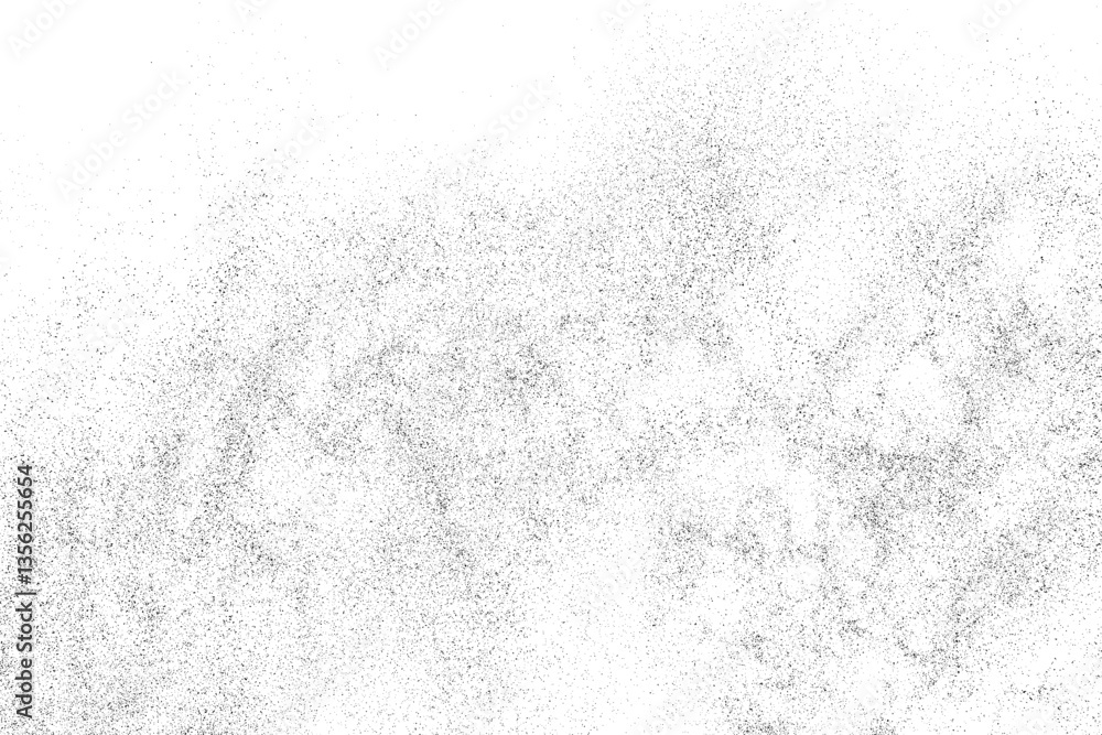 Texture wall. Paper pattern. Grunge backdrop. Concrete textured surface. Ice winter cold. Vector illustration, EPS 10.