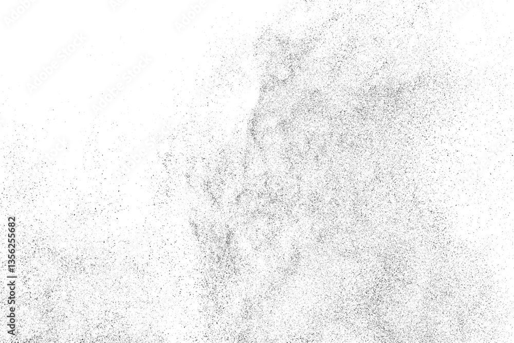Texture wall. Paper pattern. Grunge backdrop. Concrete textured surface. Ice winter cold. Vector illustration, EPS 10.