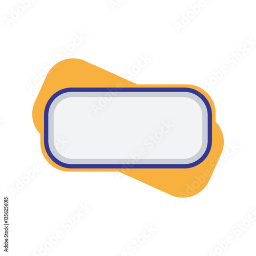 Free Download Shape Text Box - GFXLoad