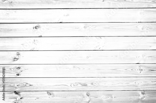 Obraz na płótnie Wooden planks texture overlay isolated on white or transparent background, png cut out w salonie