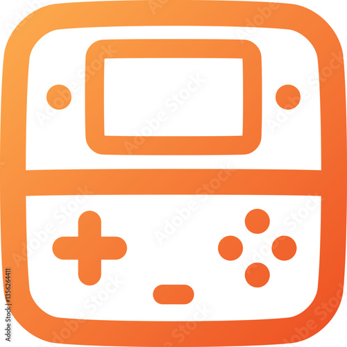 game console