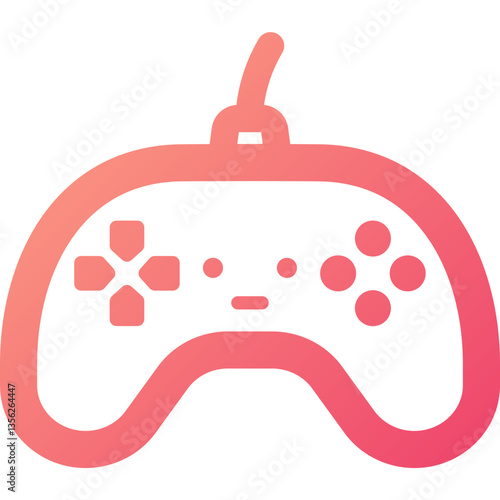 game console