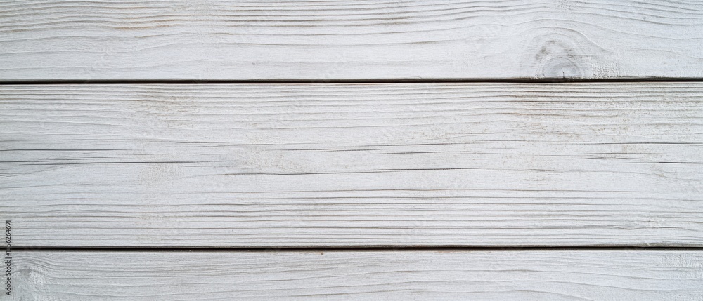Obraz premium Wooden plank background, light gray texture, rustic surface for design, interior or exterior dÃ©cor, home improvement, wooden furniture, natural aesthetic.