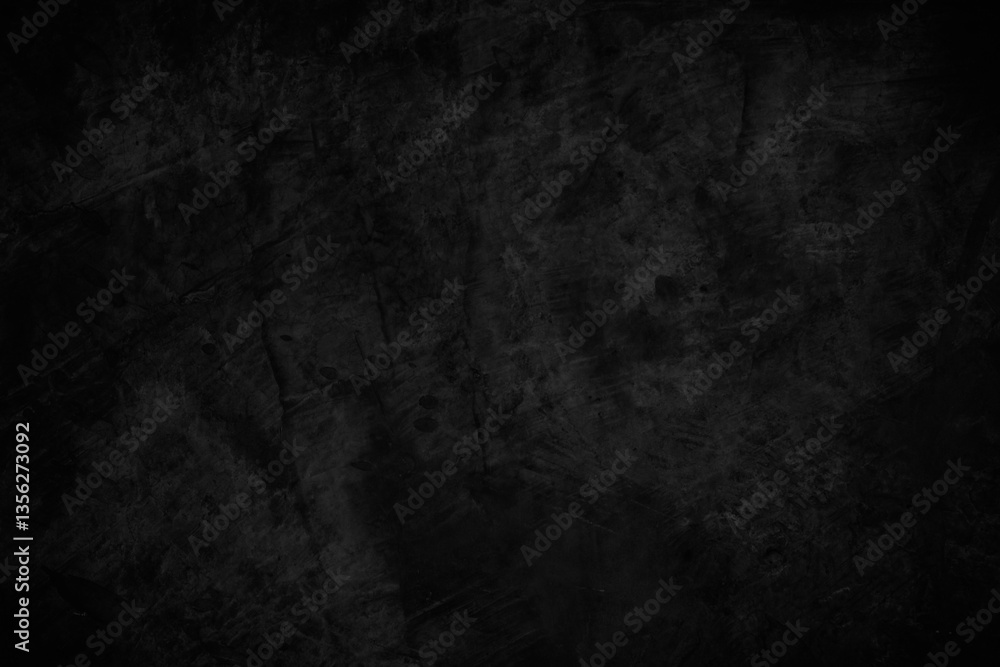 Close up retro plain dark black cement & concrete wall background texture for show or advertise or promote product and content on display. Colour old concrete wall design vintage grunge element. Close up retro plain dark black cement & concrete wall background texture for show or advertise or promote product and content on display. Colour old concrete wall design vintage grunge element.
