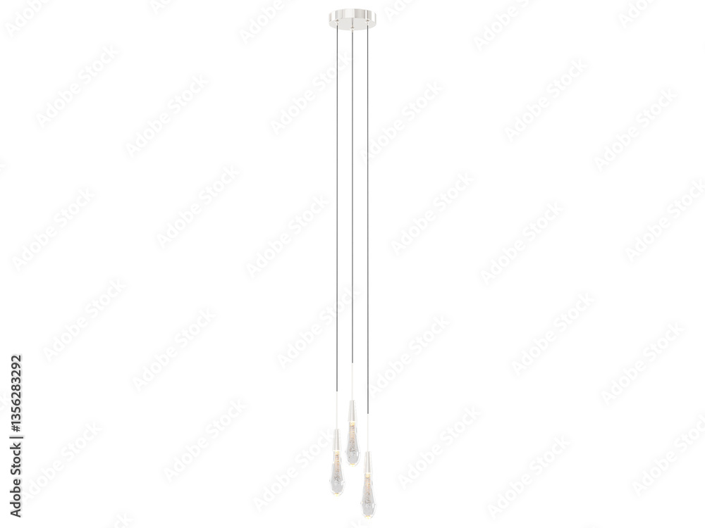 Soltaire Cluster Pendant - Elegant Lighting Fixture Against white Background
Soltaire Cluster Pendant - Elegant Lighting Fixture Against white Background