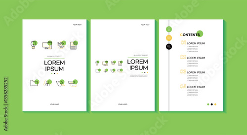 Business Report and Presentation Templates