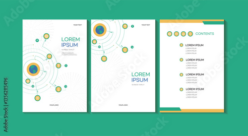 Business Report and Presentation Templates