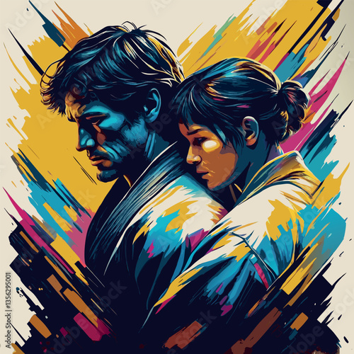Logo Judo 03