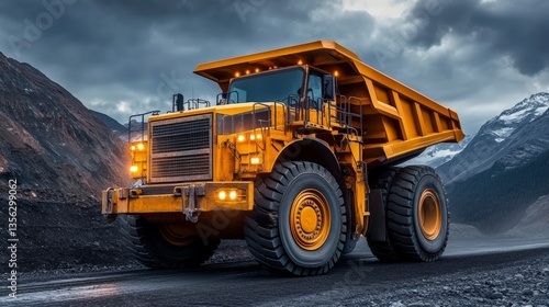 Optimizing Autonomous Mining Equipment for Efficient Operations in Rugged Terrain