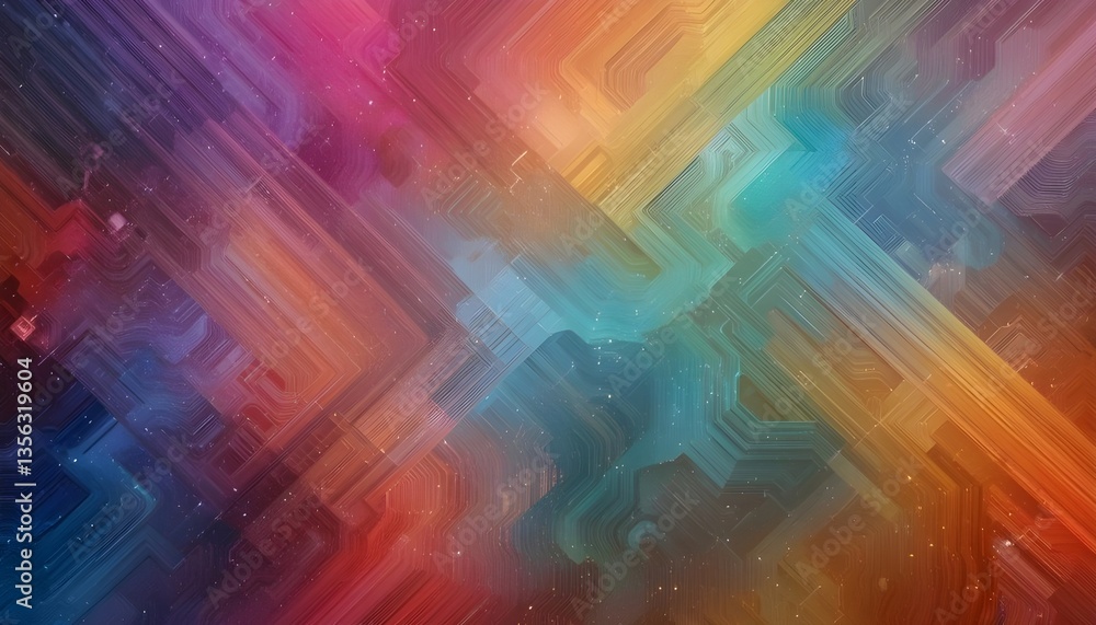 Abstract Colorful Gradient Texture Background Abstract Colorful Gradient Texture Background