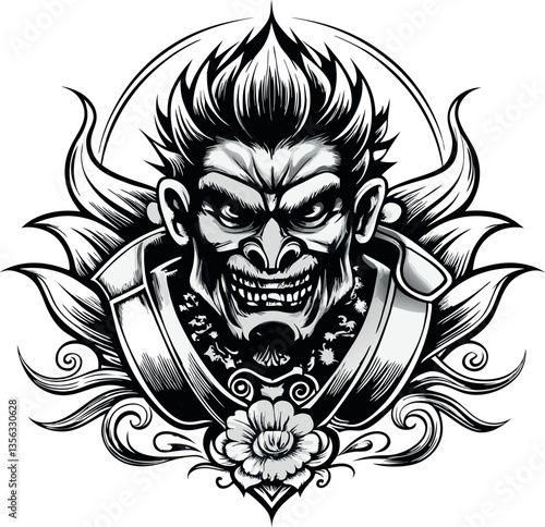 antichi demoni giapponesi 02