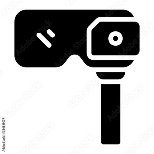 multiestenope glyph icon