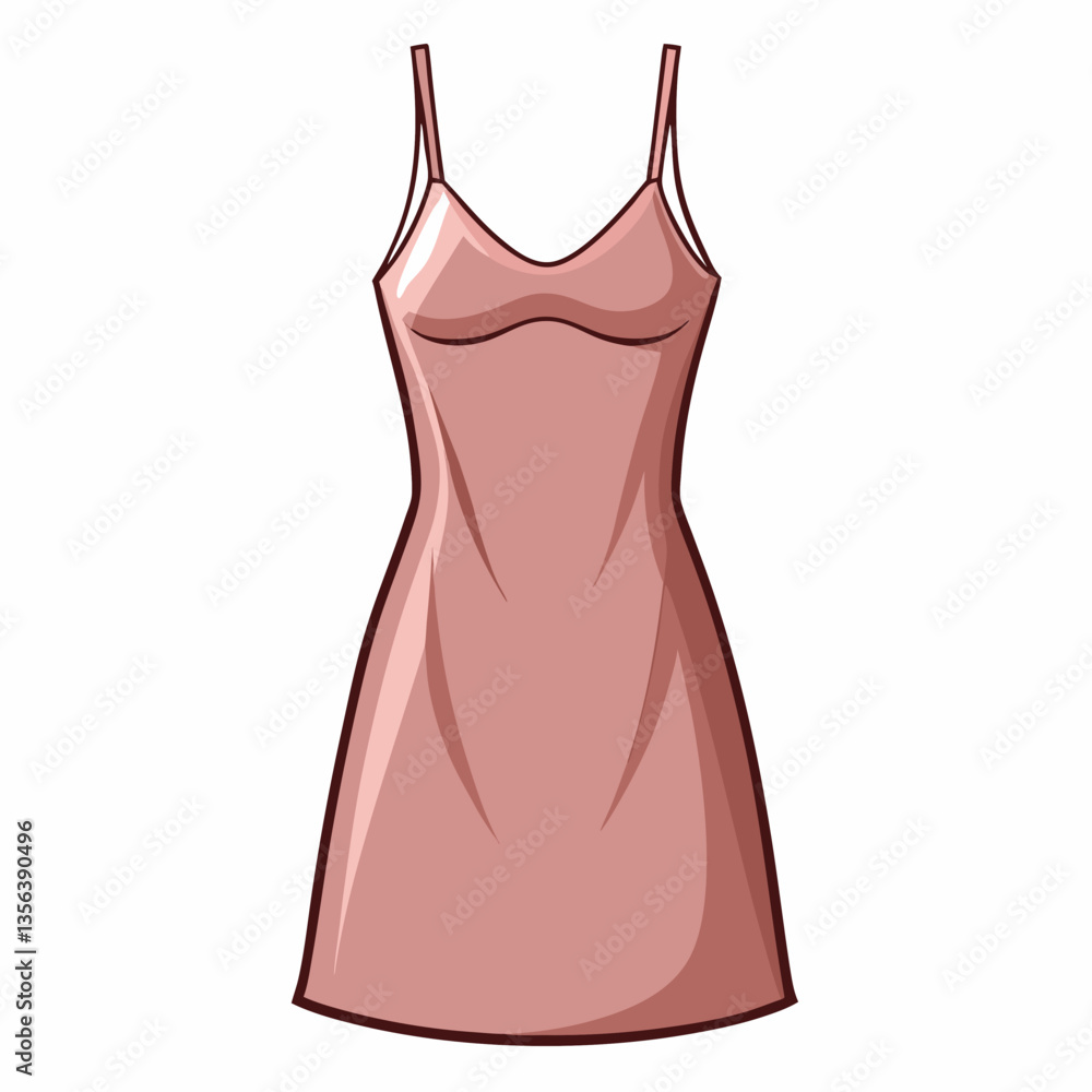 satin slip dress with adjustable straps satin slip dress with adjustable straps